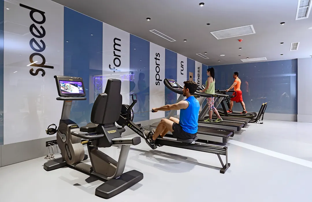 Moevenpick Hotel & Thermal Spa Bursa-1