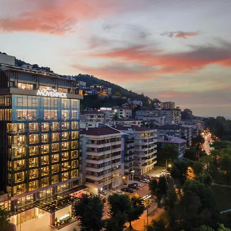 Moevenpick Hotel & Thermal Spa Bursa-2