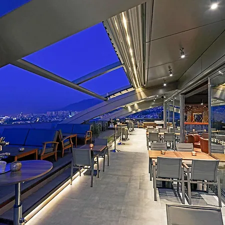 Moevenpick Hotel & Thermal Spa Bursa-3
