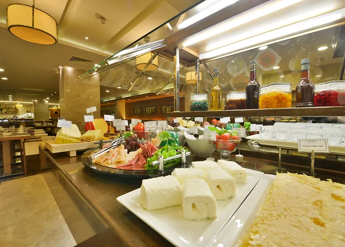 Marigold Thermal & Spa BursaSpa Hotel