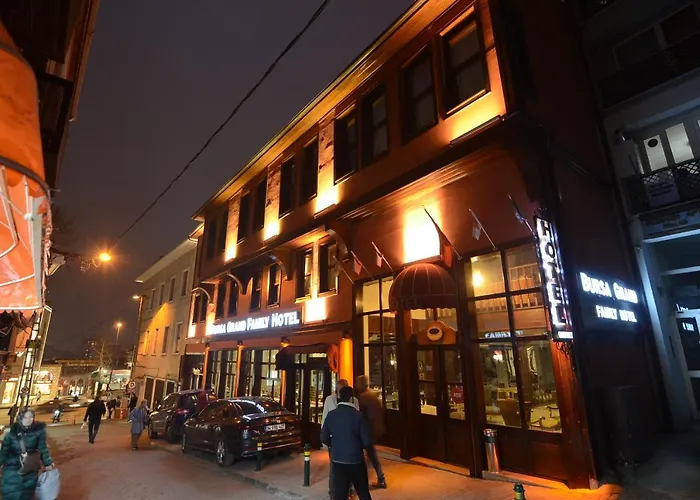 Bursa Grand Family Hotel