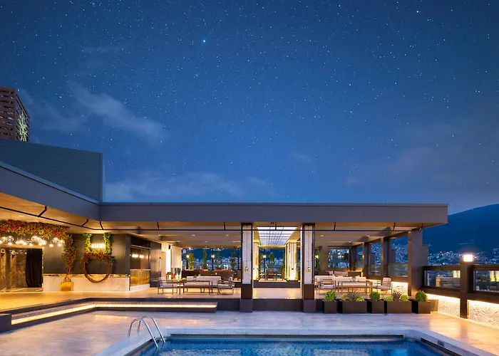 Almira Hotel Thermal Spa & Convention Center Bursa