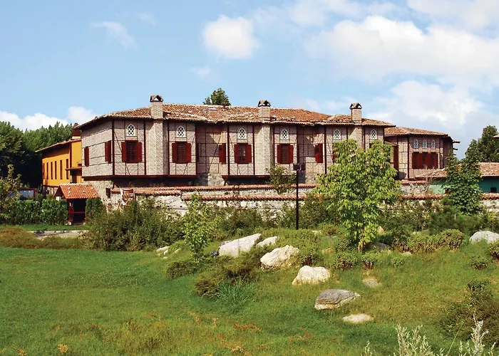 Otantik Hotel & Spa Bursa