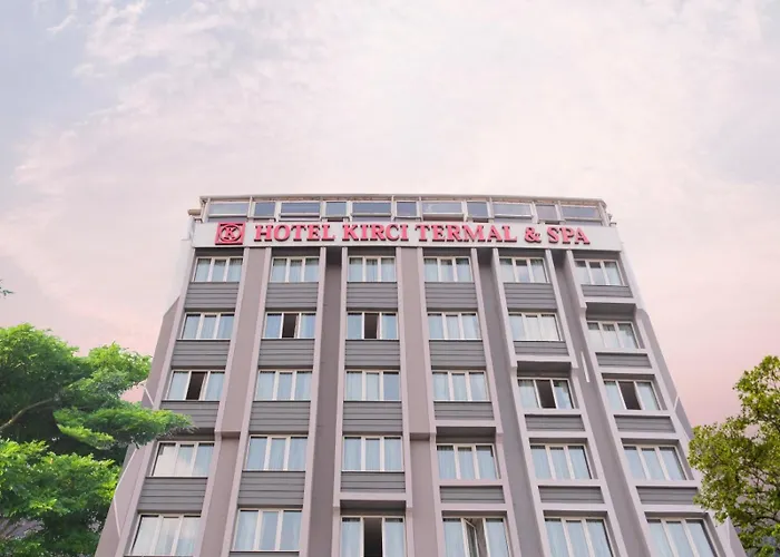 Hotel Kırcı Termal&Spa Bursa