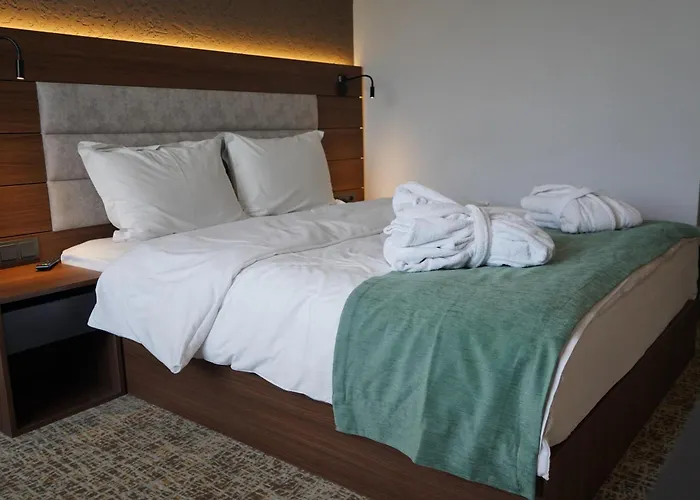 Hotel Kırcı Termal&Spa Bursa