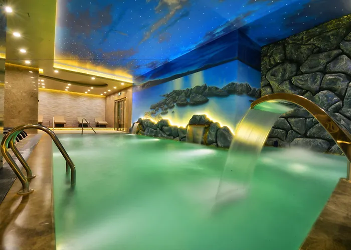 Marigold Thermal & Spa BursaSpa Hotel