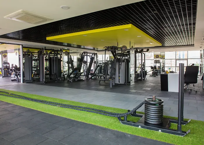 Hotel Bfc Spa & Sport Bursa