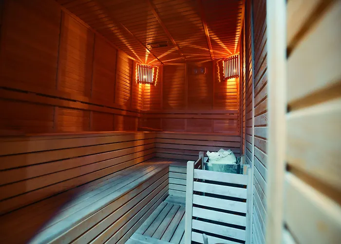 Hotel Bfc Spa & Sport Bursa